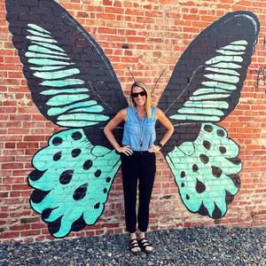 Meet your Posher, Kristi